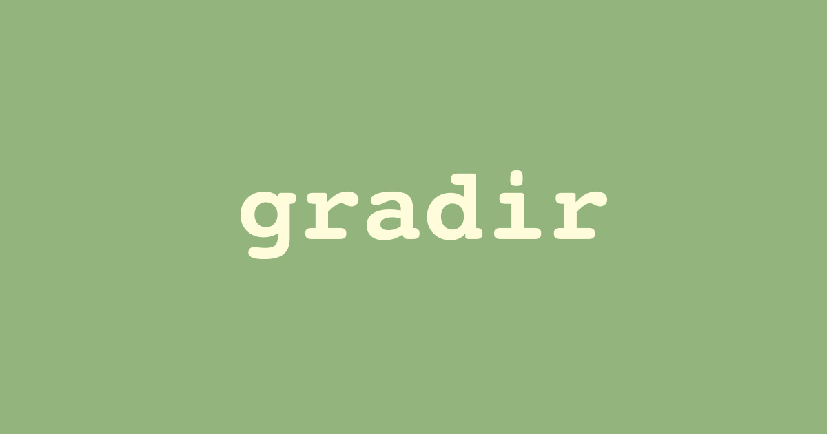 焼津で人気の美容室グラディール/gradir